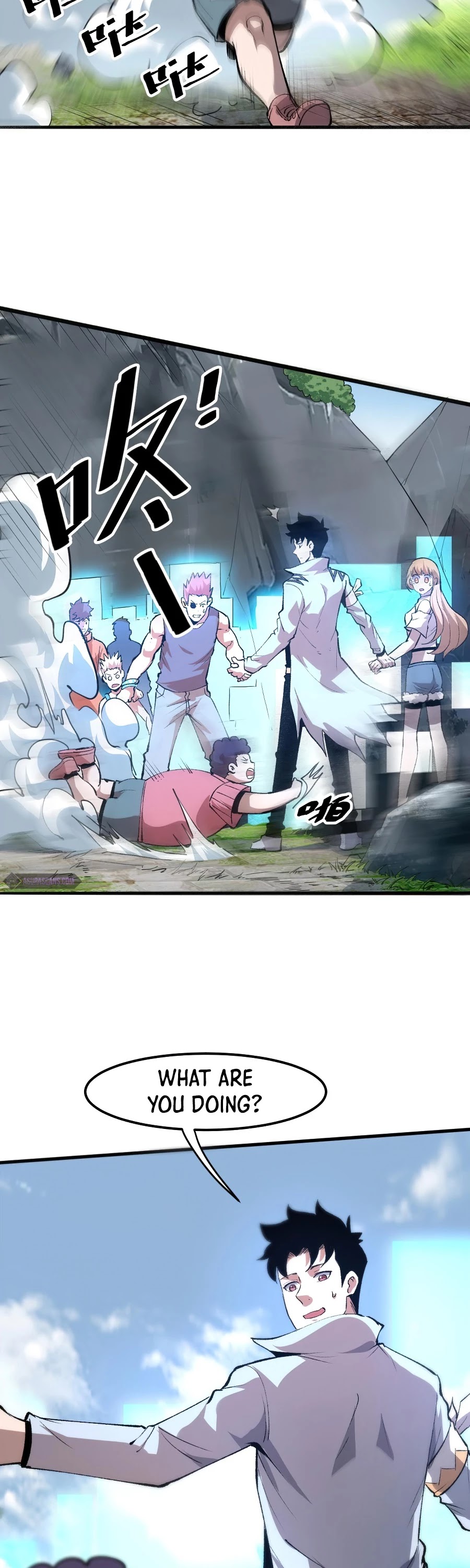 The King Of Bugs chapter 39 page 19