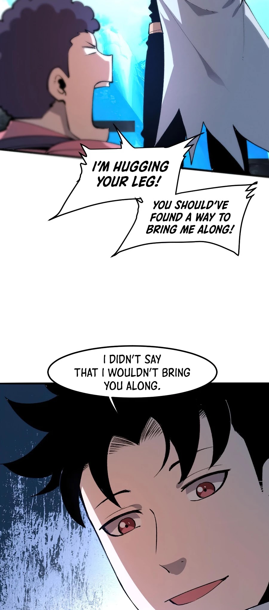 The King Of Bugs chapter 39 page 20
