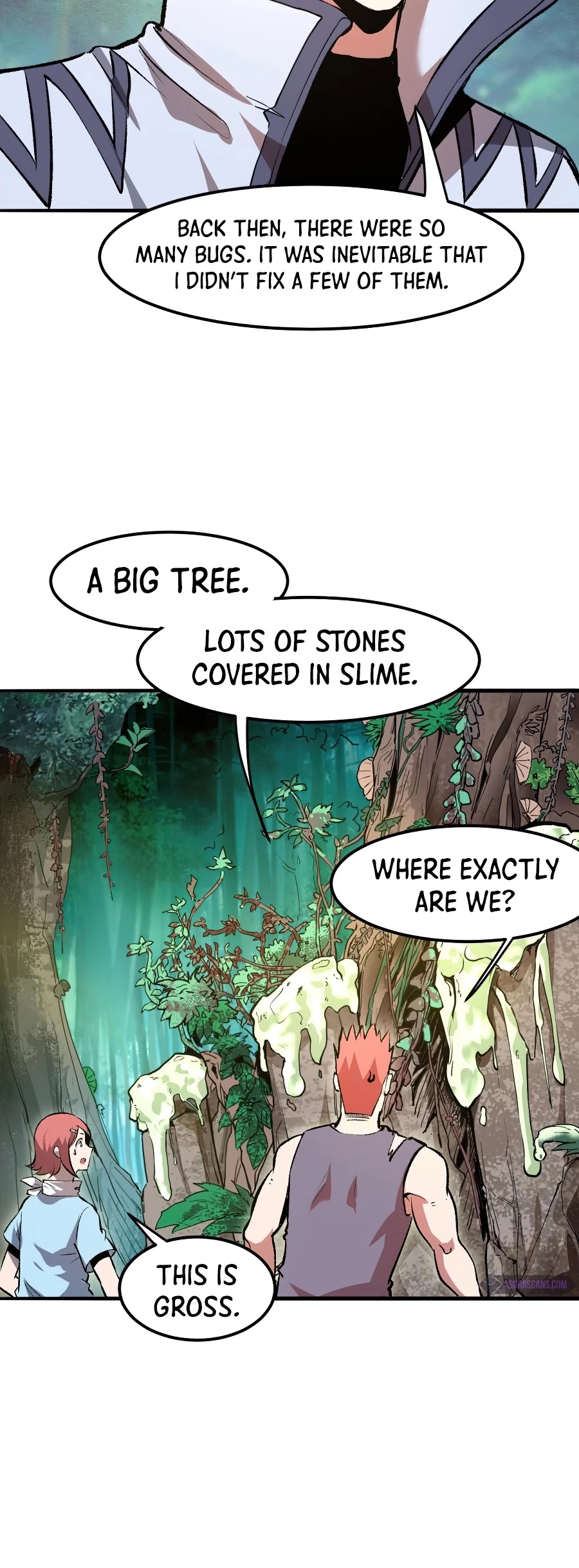 The King Of Bugs chapter 39 page 26