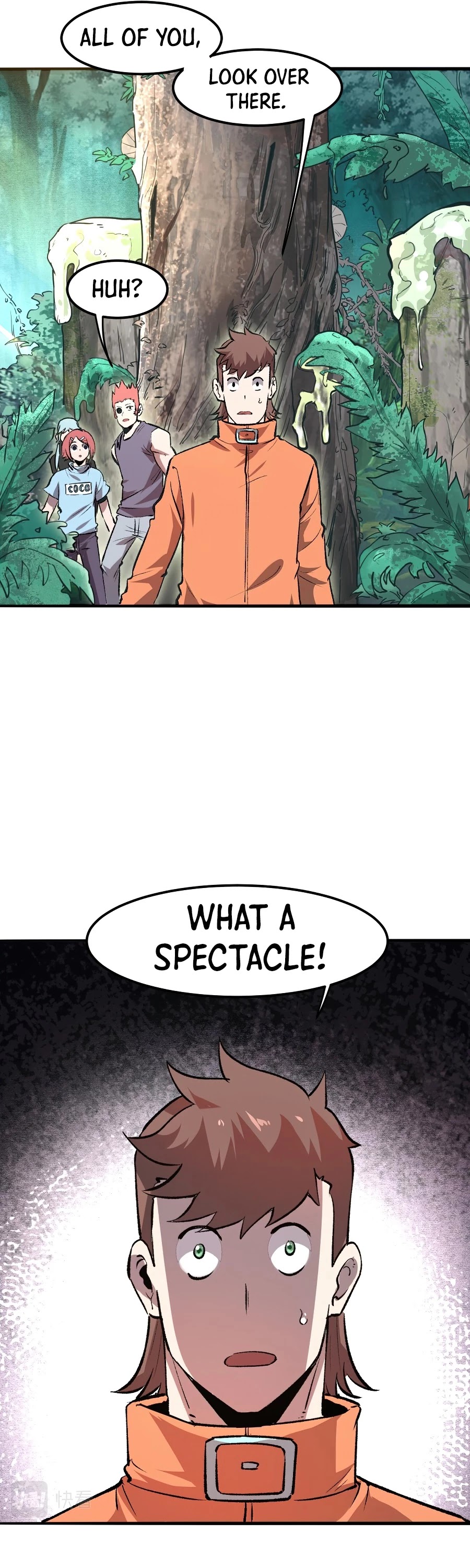 The King Of Bugs chapter 39 page 27