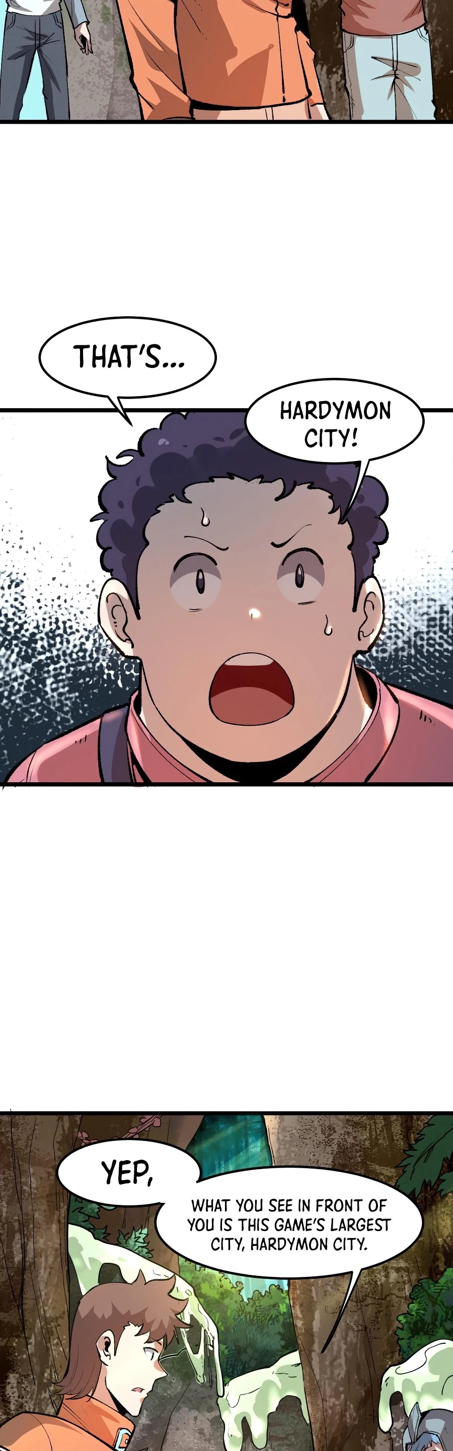 The King Of Bugs chapter 39 page 30