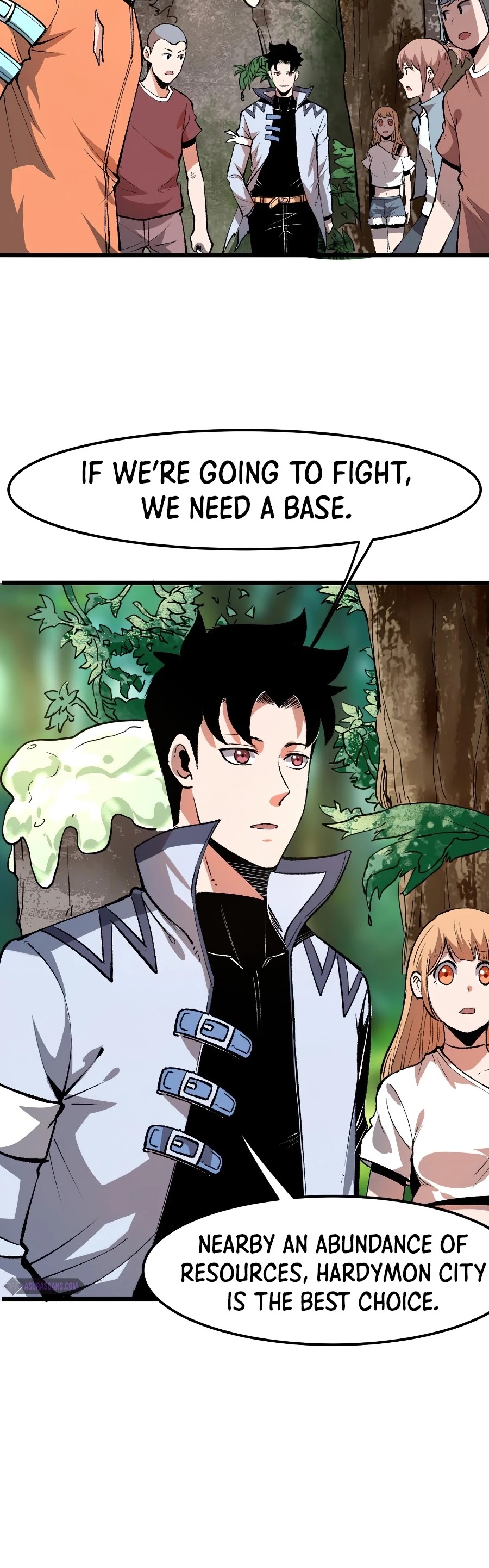 The King Of Bugs chapter 39 page 31