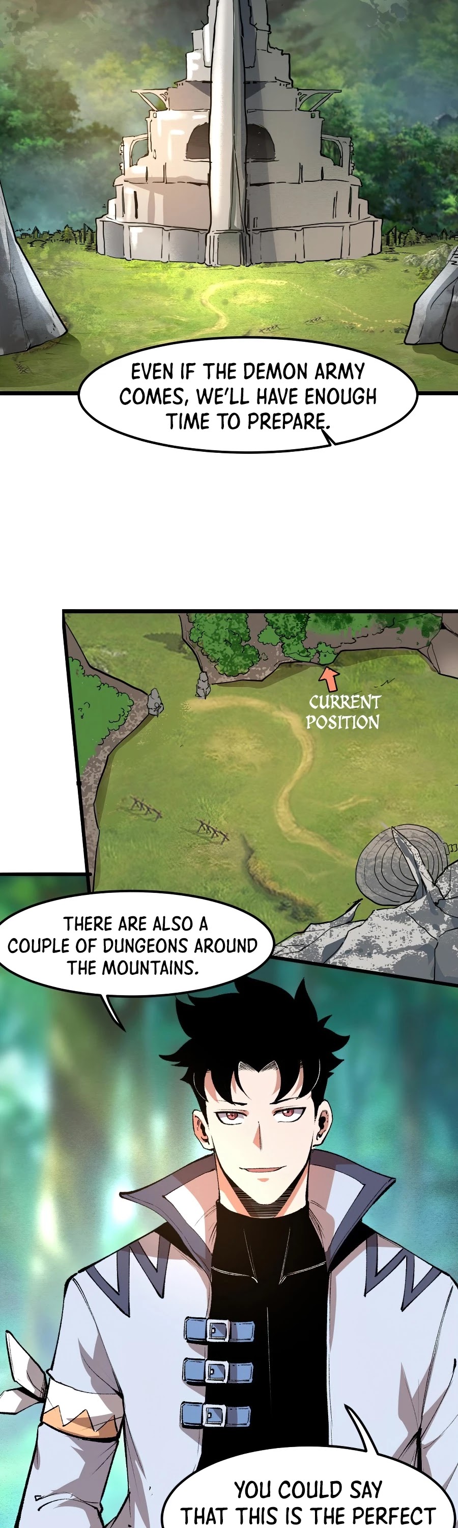 The King Of Bugs chapter 39 page 33