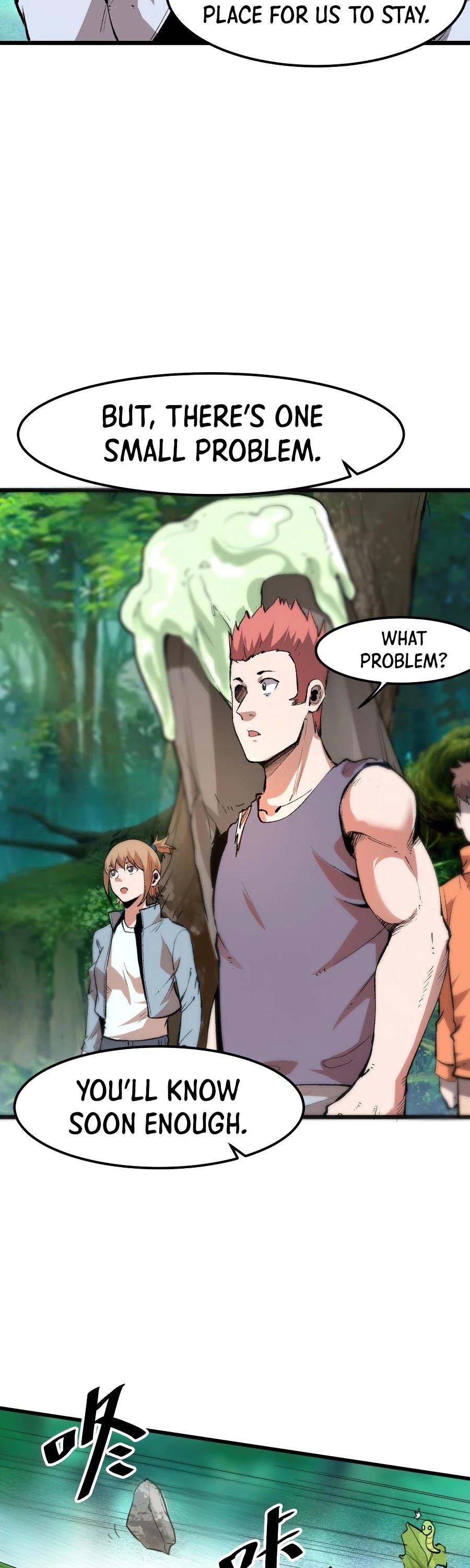 The King Of Bugs chapter 39 page 34