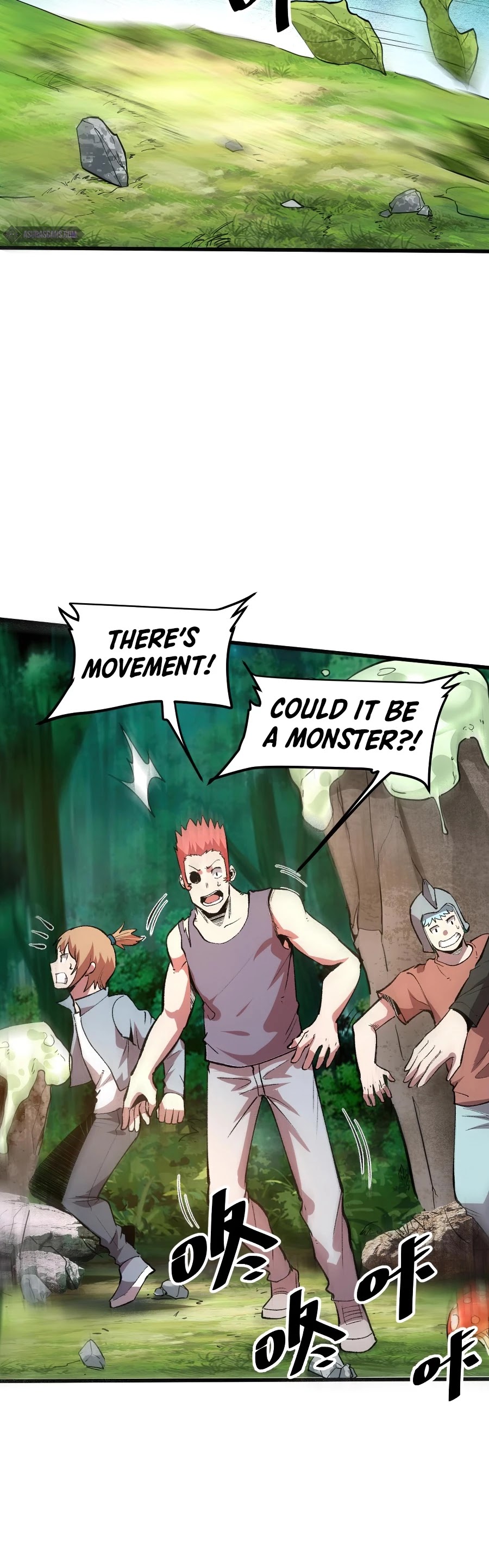 The King Of Bugs chapter 39 page 35
