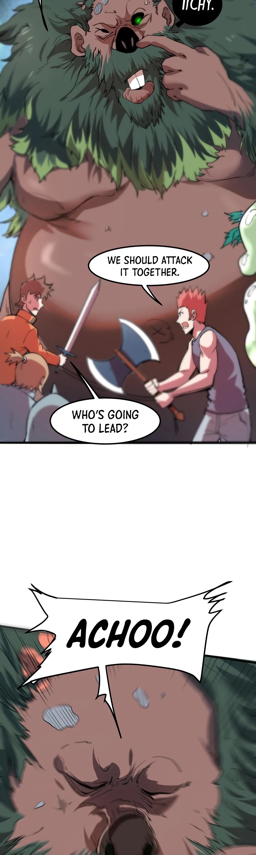 The King Of Bugs chapter 39 page 39