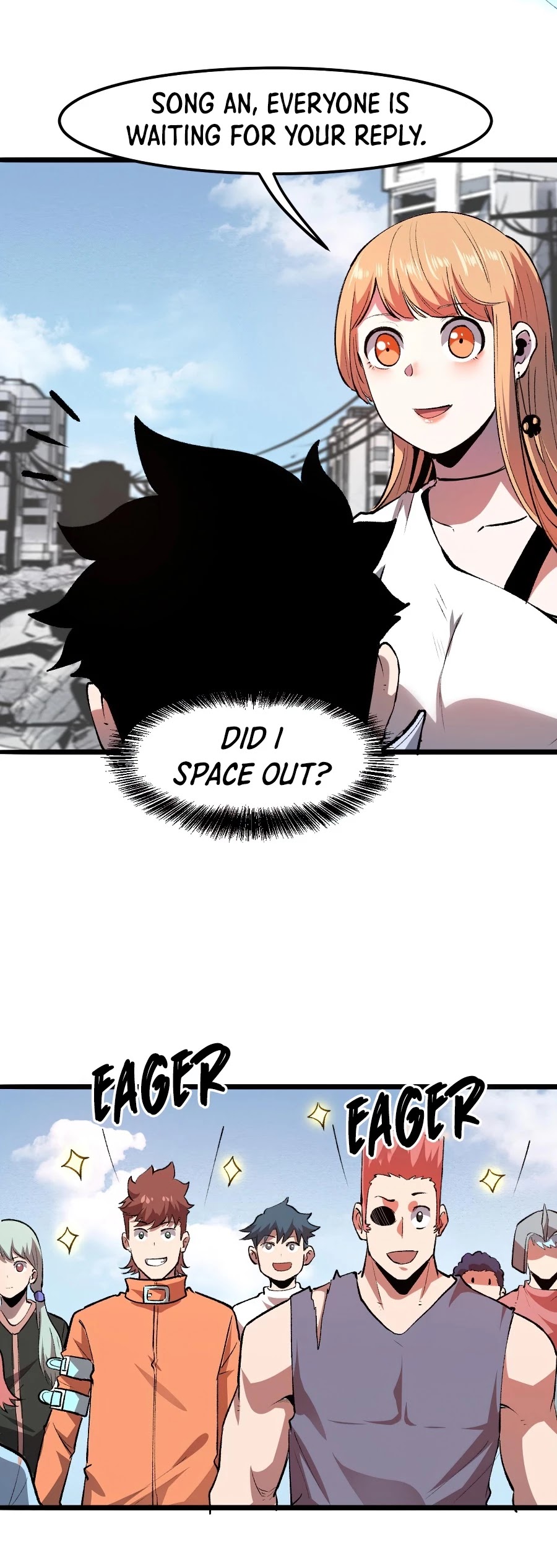 The King Of Bugs chapter 39 page 5