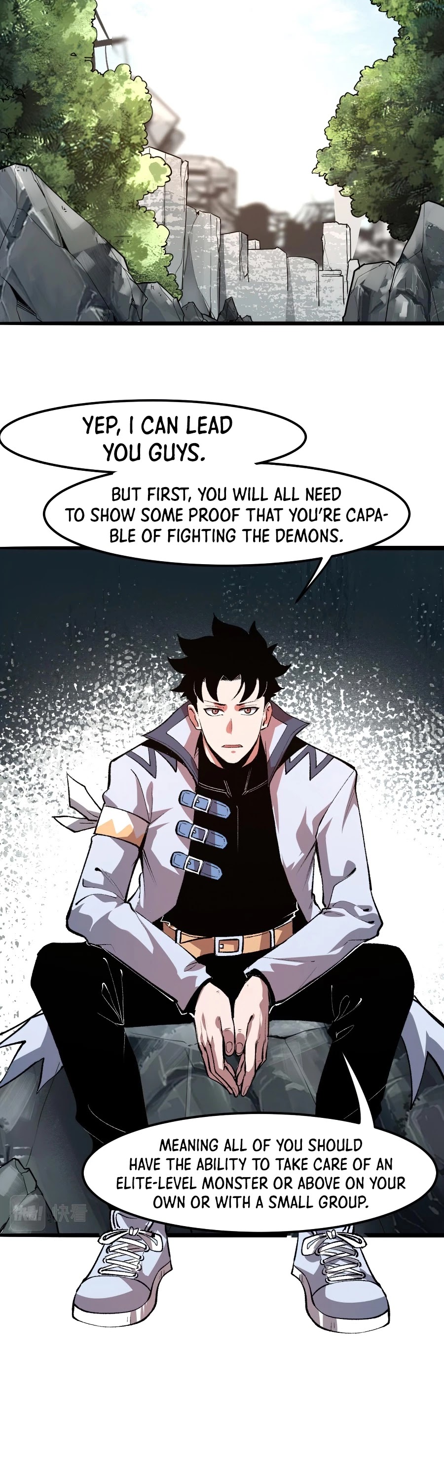 The King Of Bugs chapter 39 page 8
