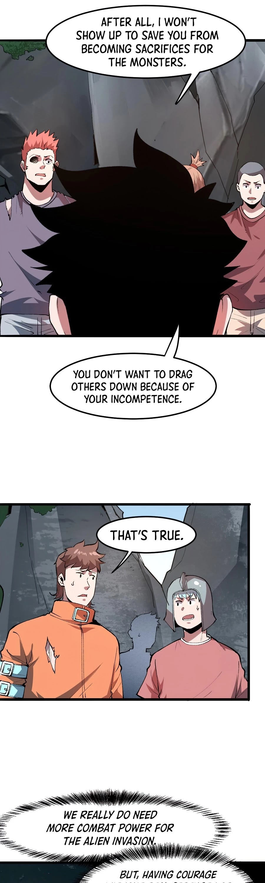 The King Of Bugs chapter 39 page 9
