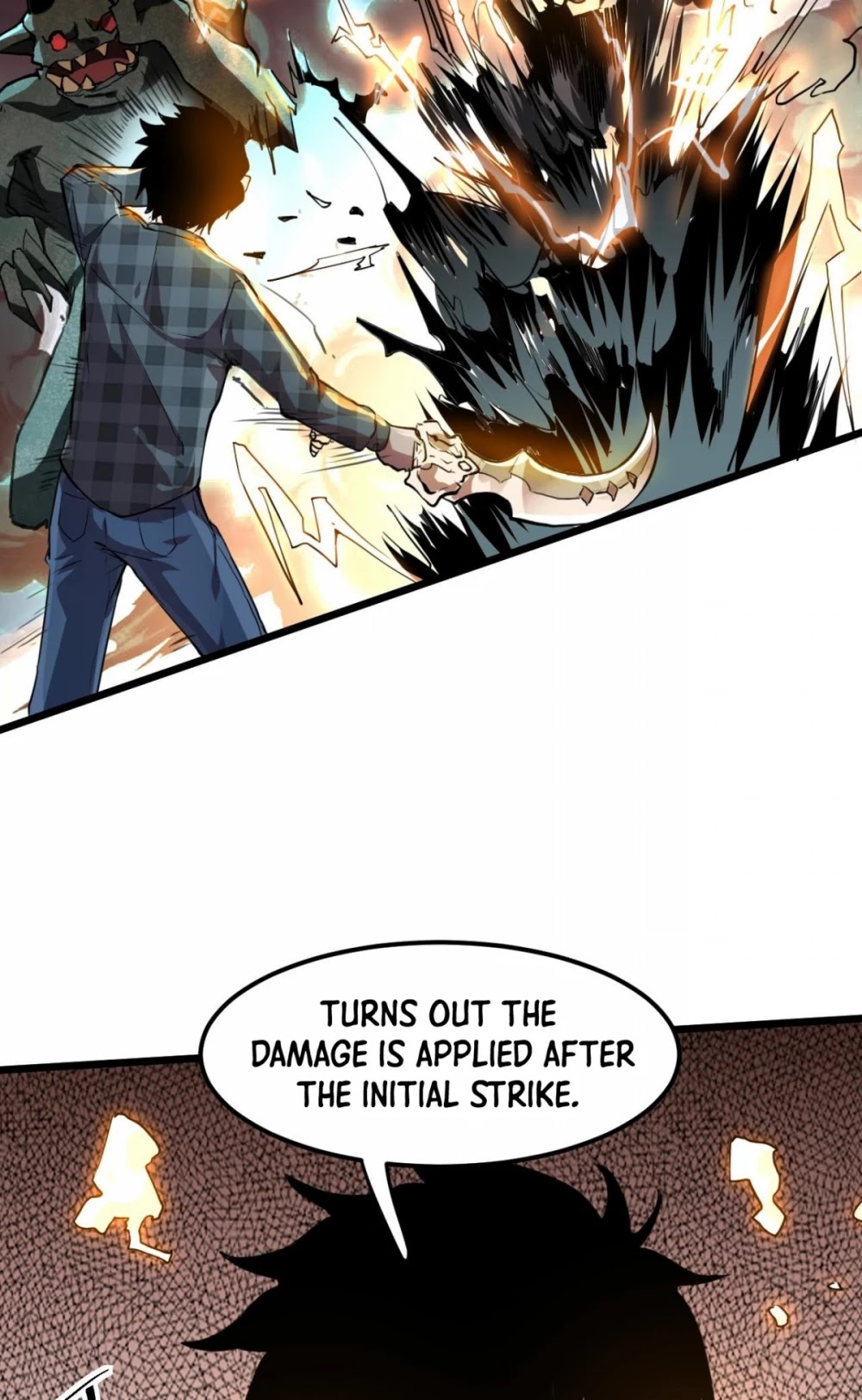 The King Of Bugs chapter 4 page 11