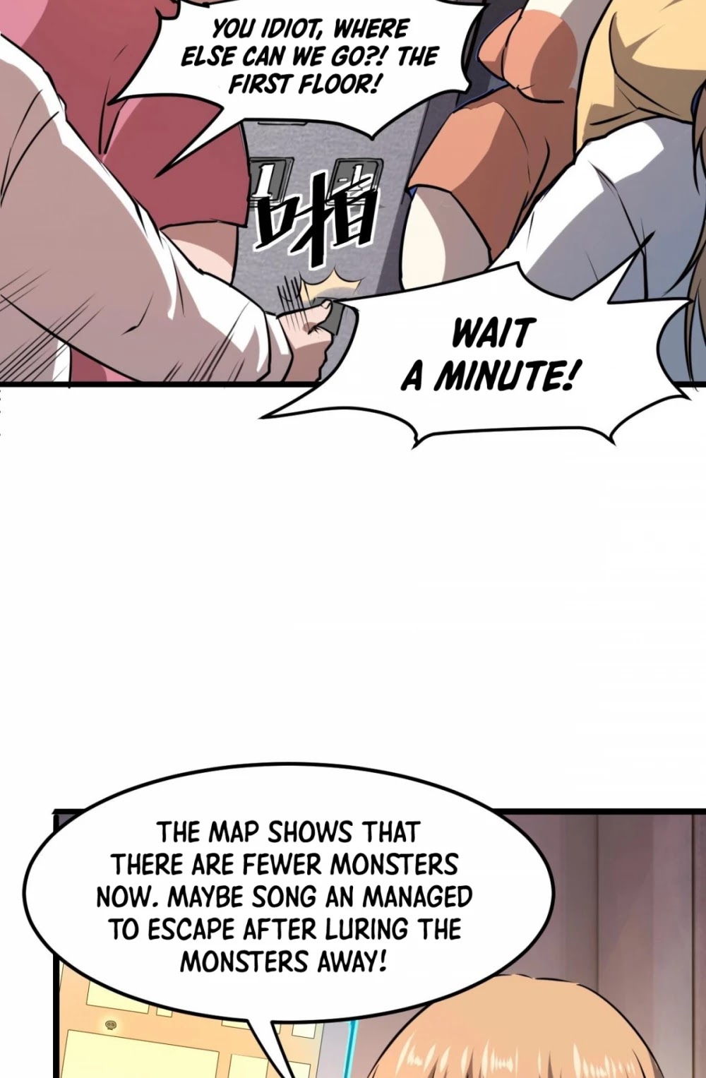 The King Of Bugs chapter 4 page 29