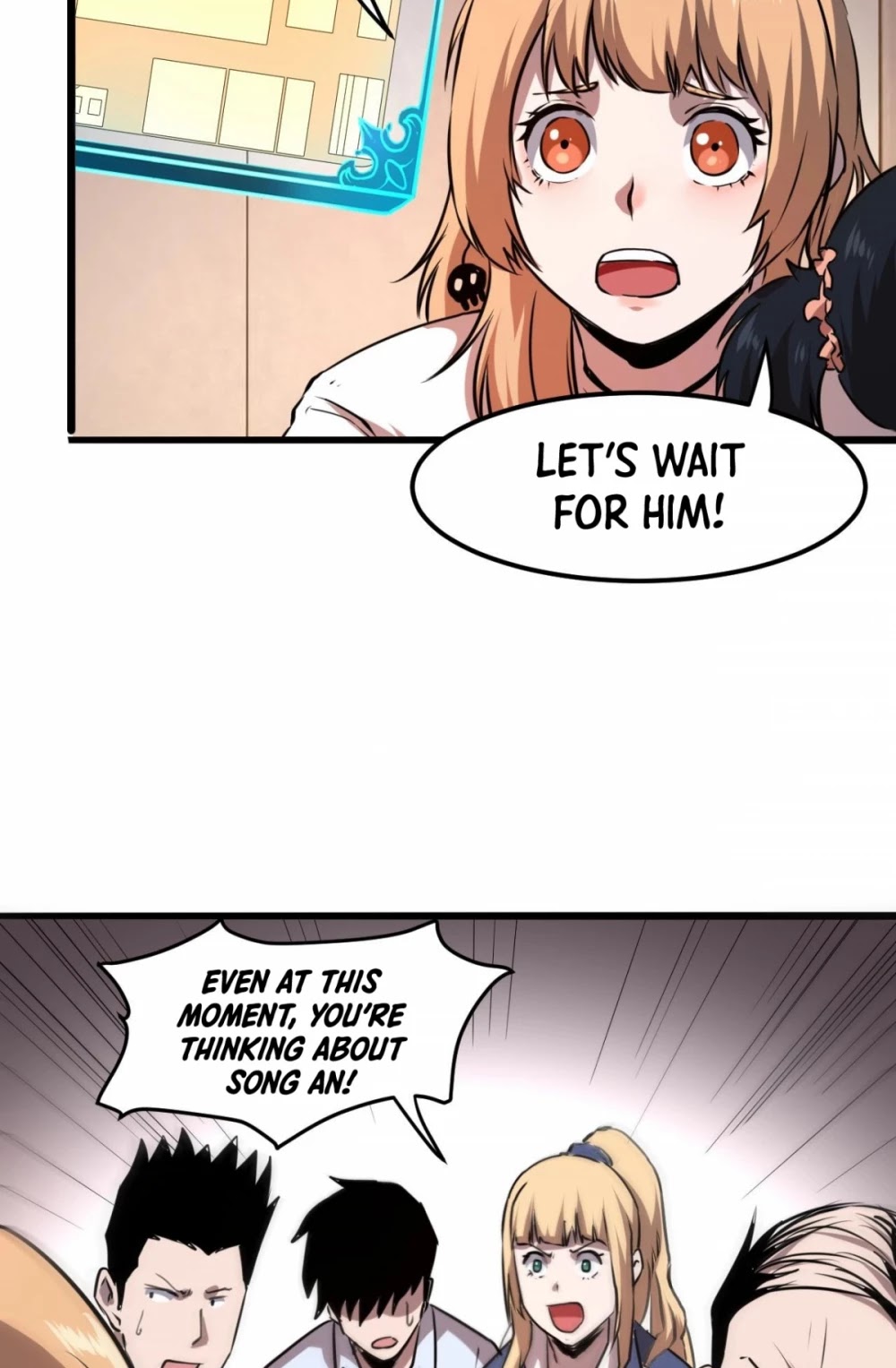 The King Of Bugs chapter 4 page 30