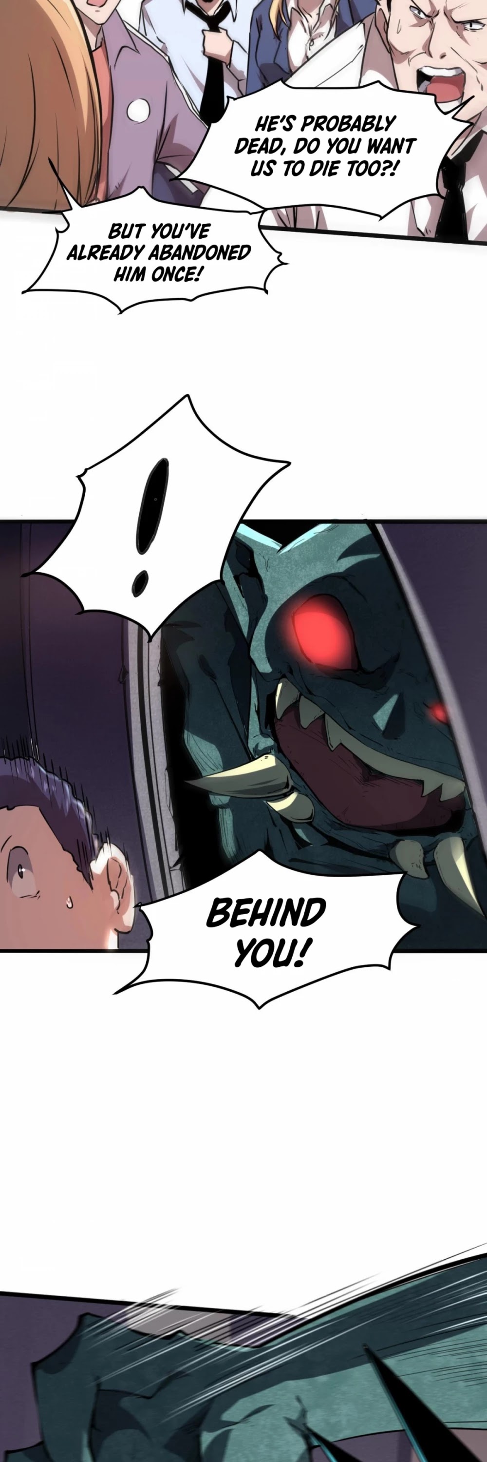 The King Of Bugs chapter 4 page 31