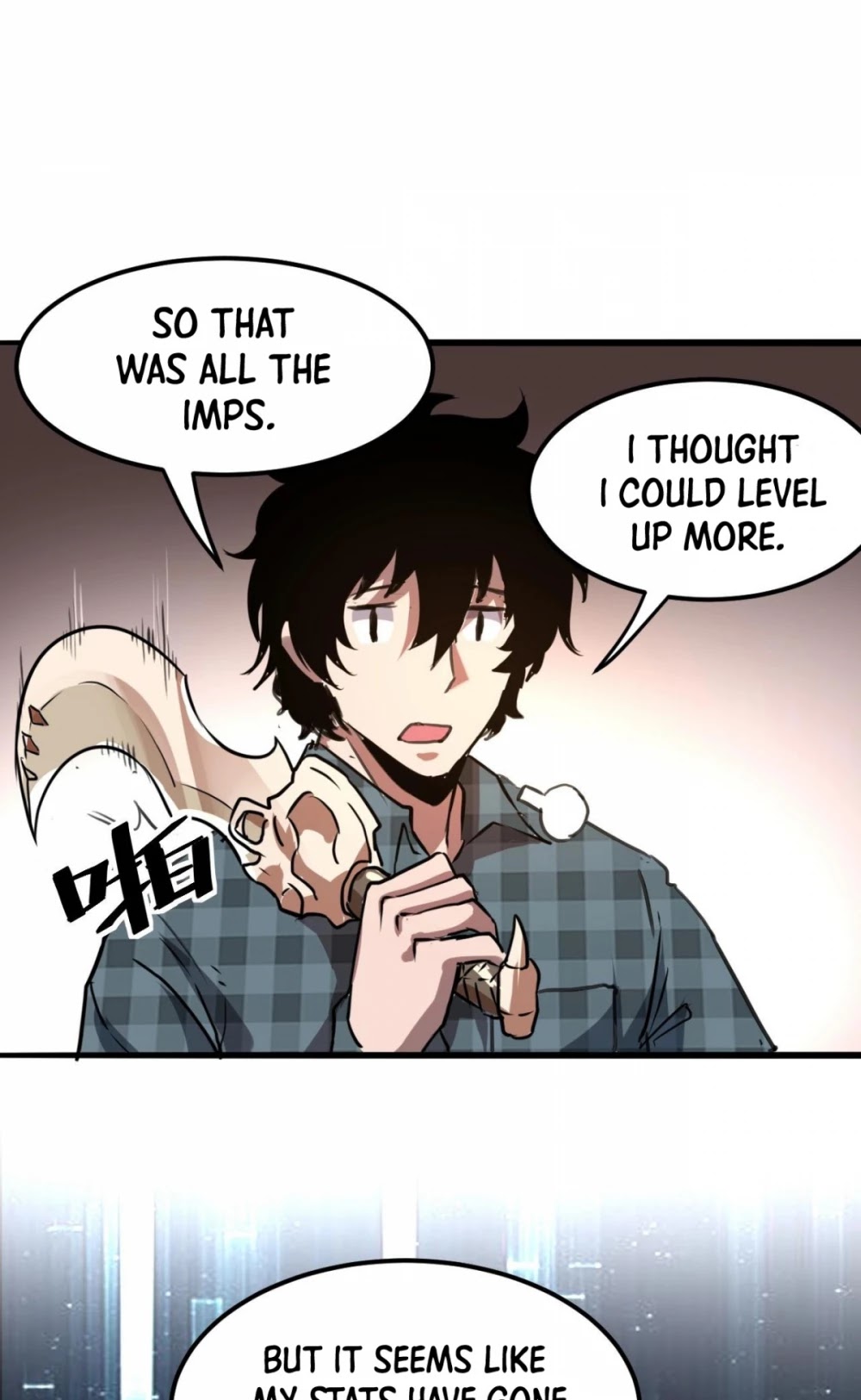 The King Of Bugs chapter 4 page 38
