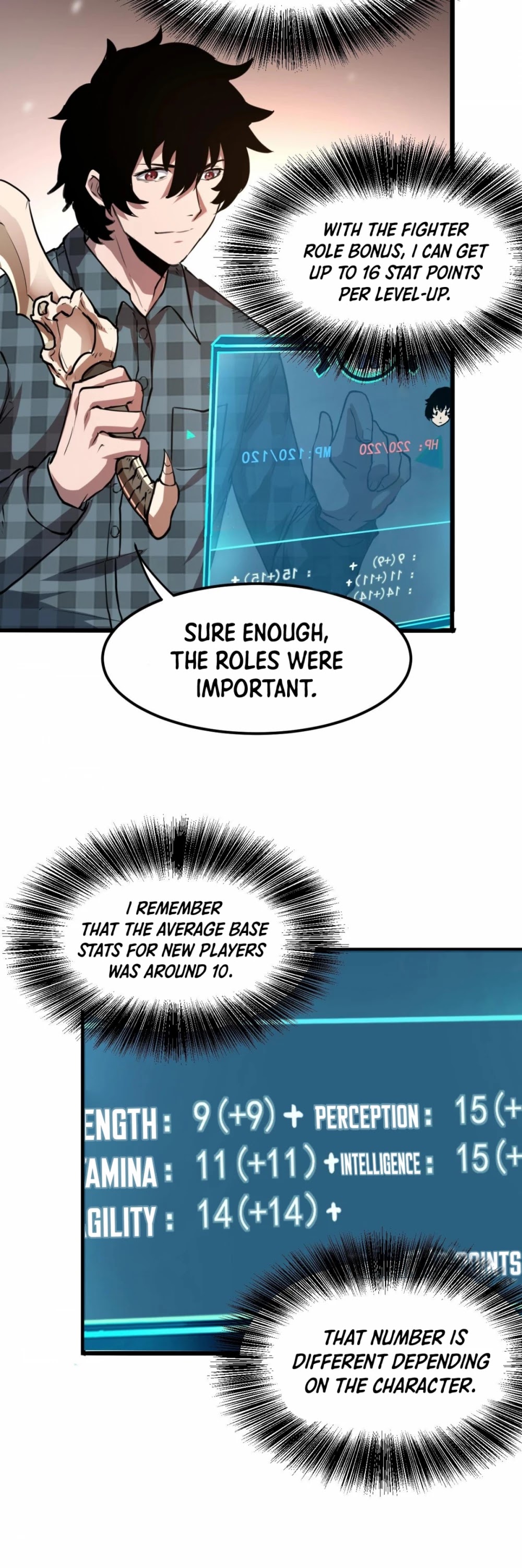 The King Of Bugs chapter 4 page 40