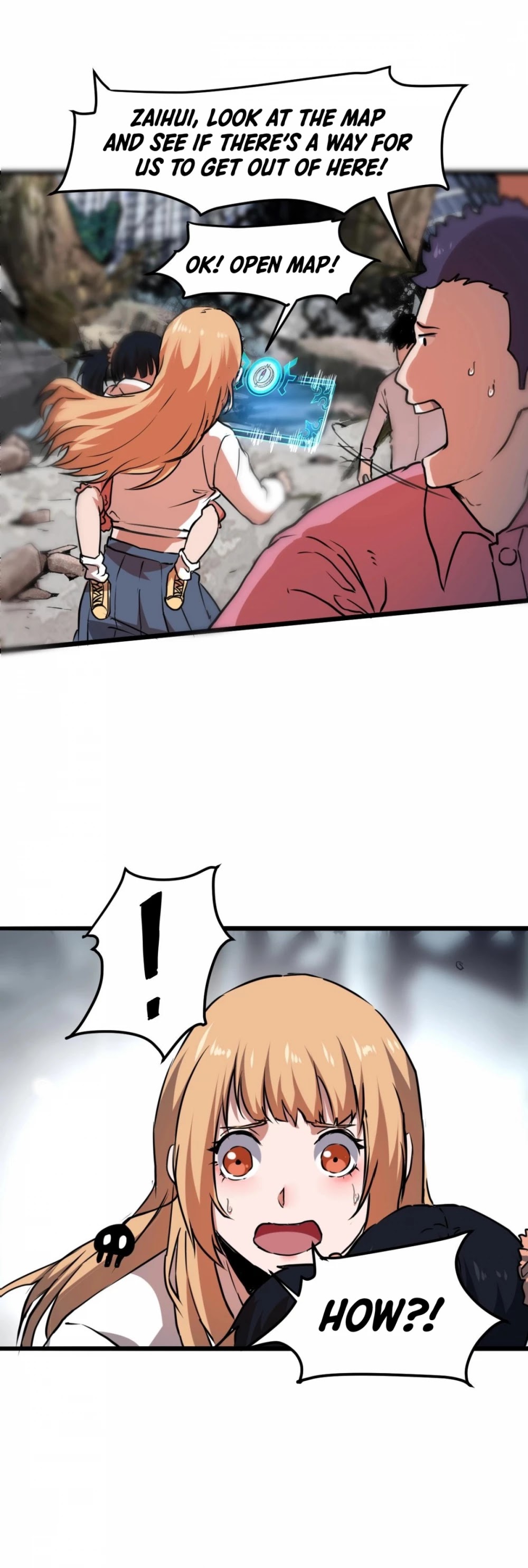 The King Of Bugs chapter 4 page 52