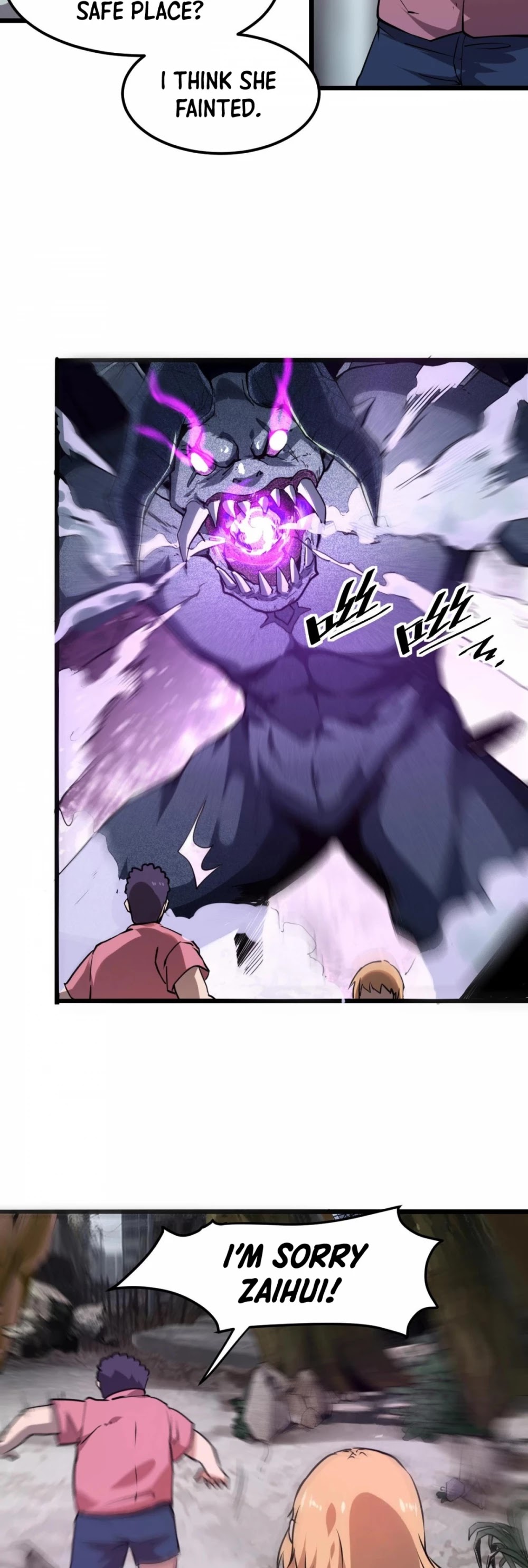 The King Of Bugs chapter 4 page 62