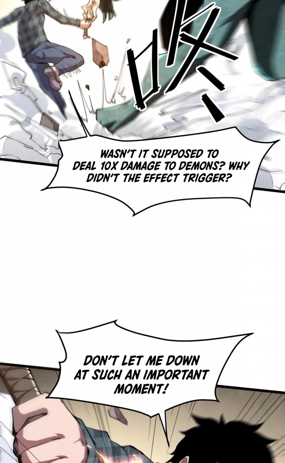 The King Of Bugs chapter 4 page 8