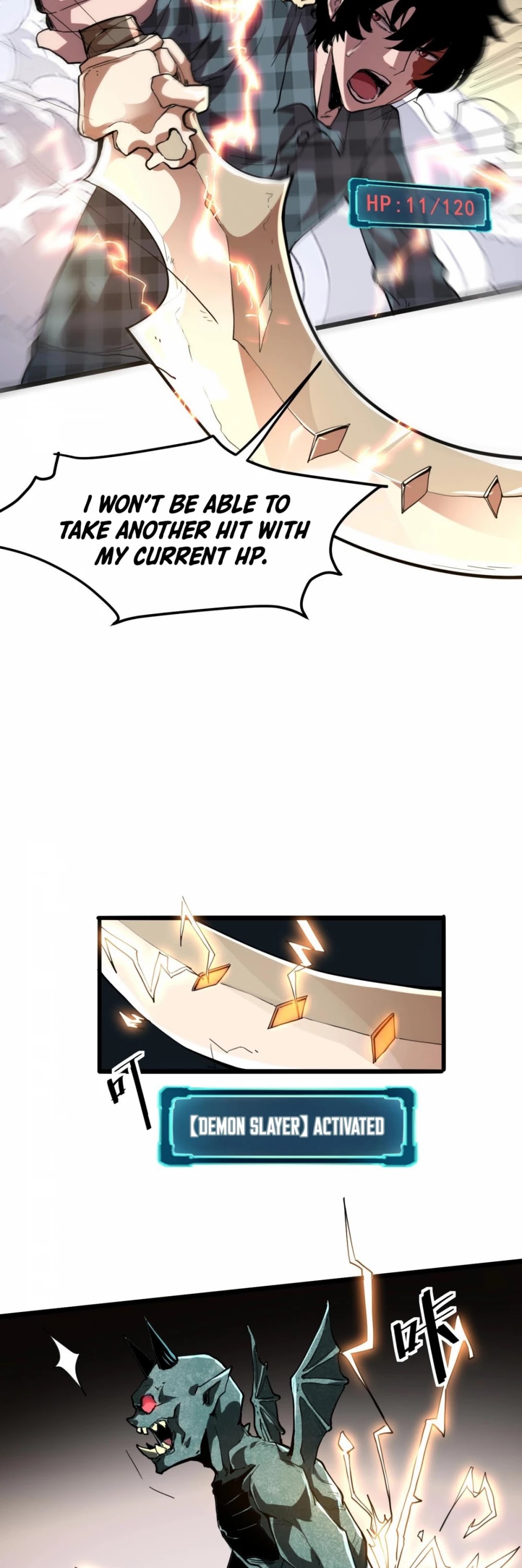 The King Of Bugs chapter 4 page 9
