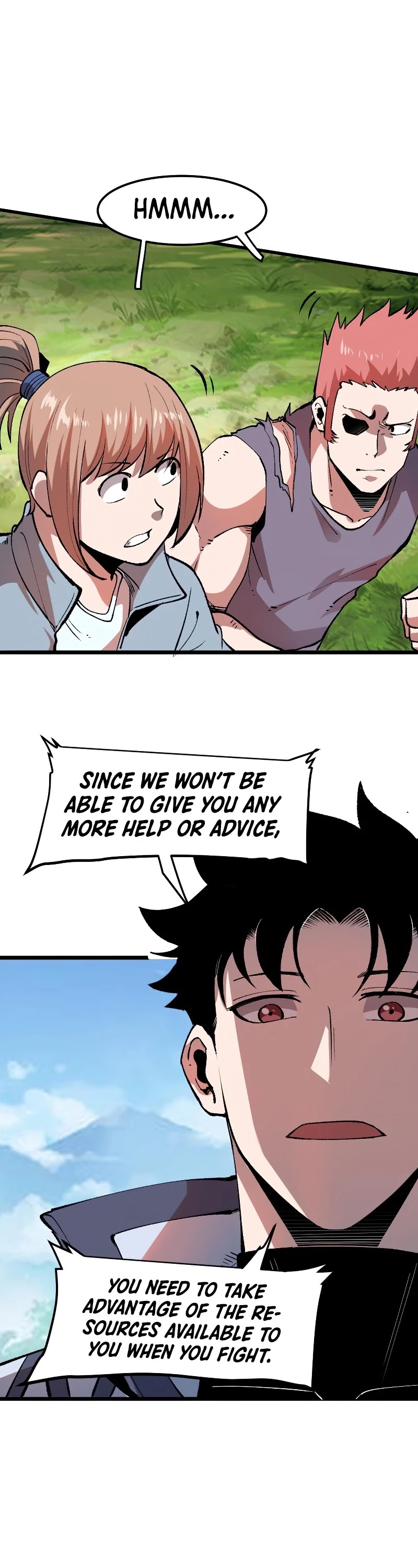 The King Of Bugs chapter 40 page 14
