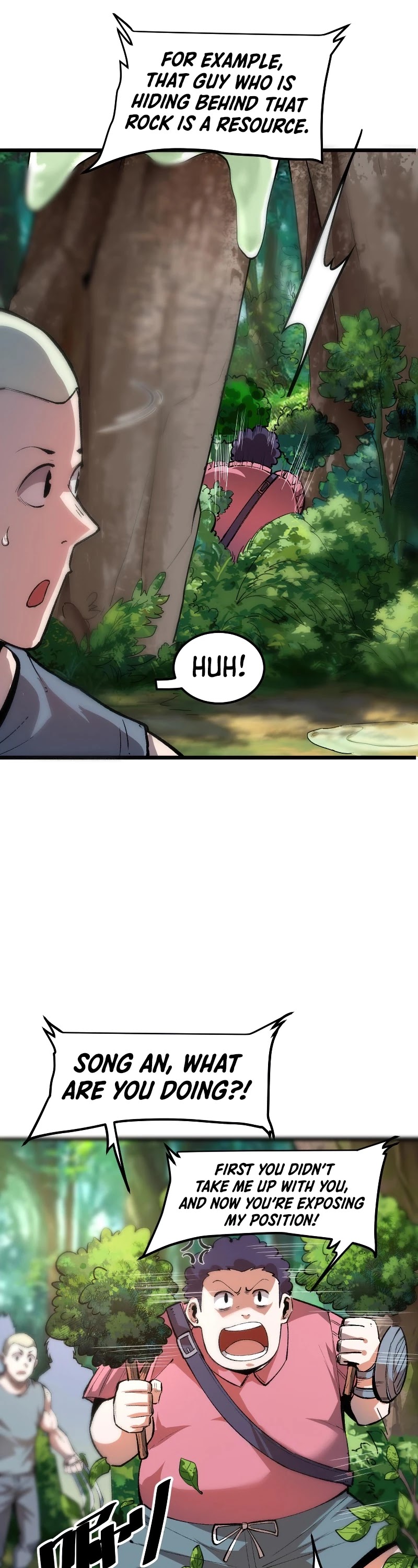The King Of Bugs chapter 40 page 15