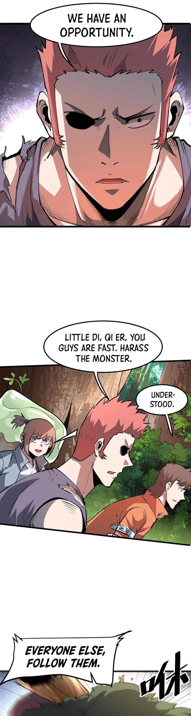 The King Of Bugs chapter 40 page 17