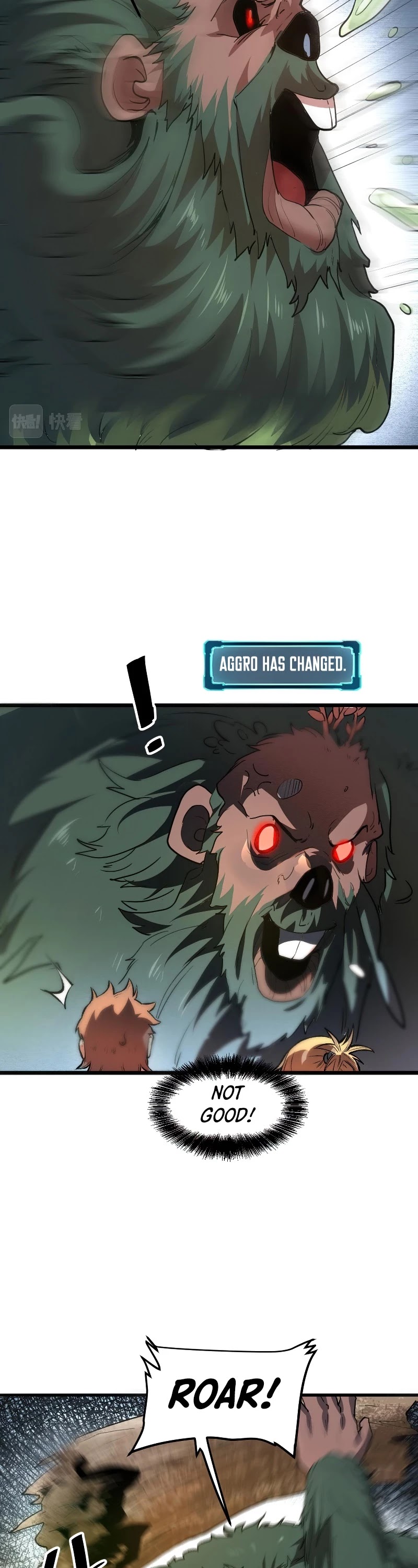 The King Of Bugs chapter 40 page 19