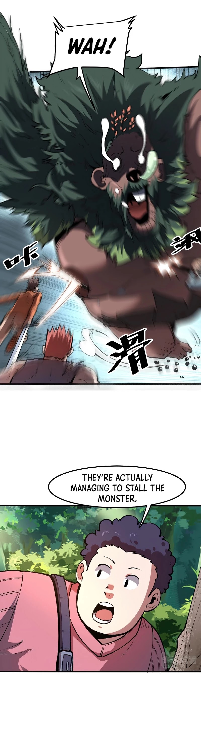 The King Of Bugs chapter 40 page 22