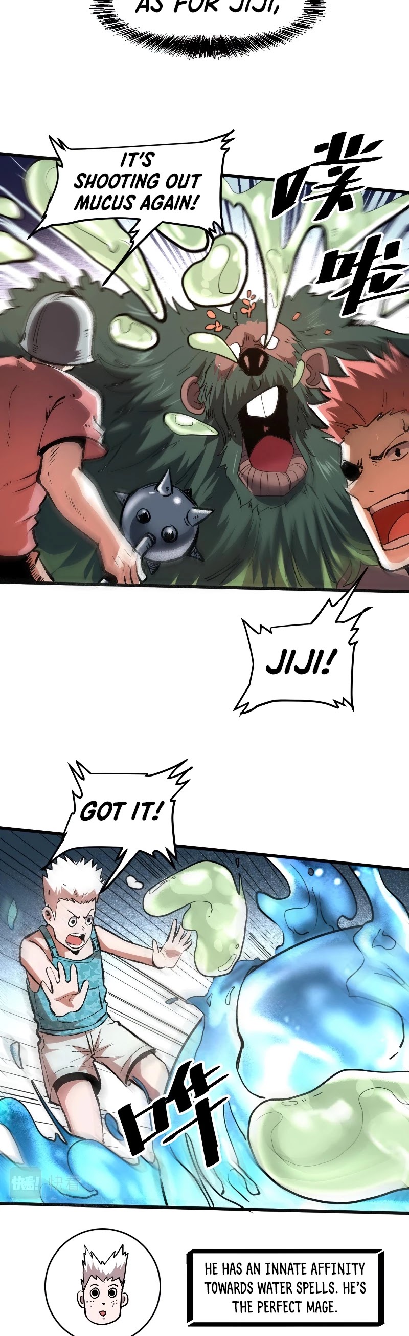 The King Of Bugs chapter 40 page 25