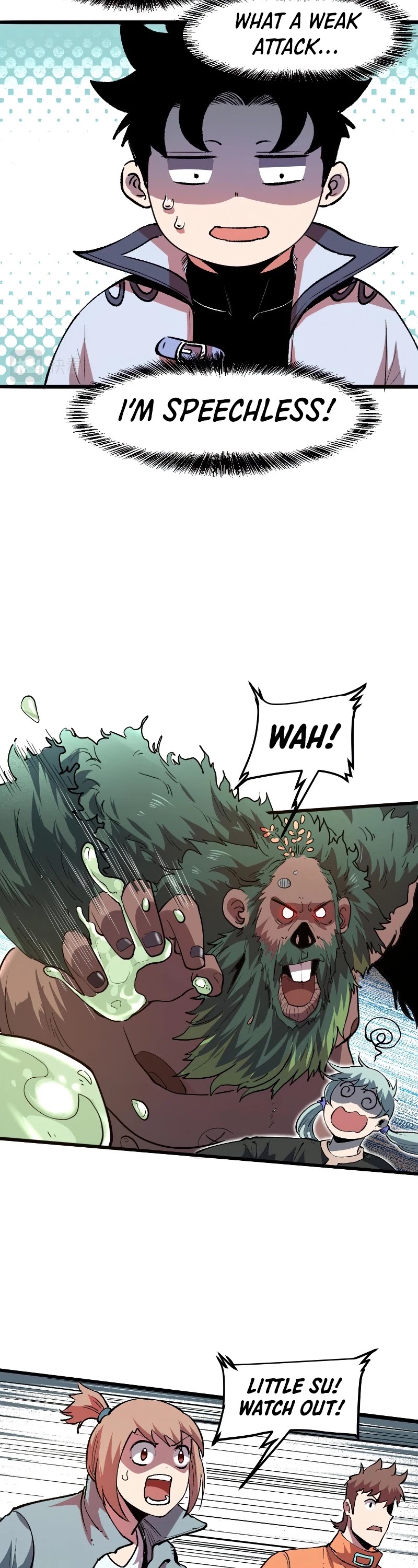 The King Of Bugs chapter 40 page 28