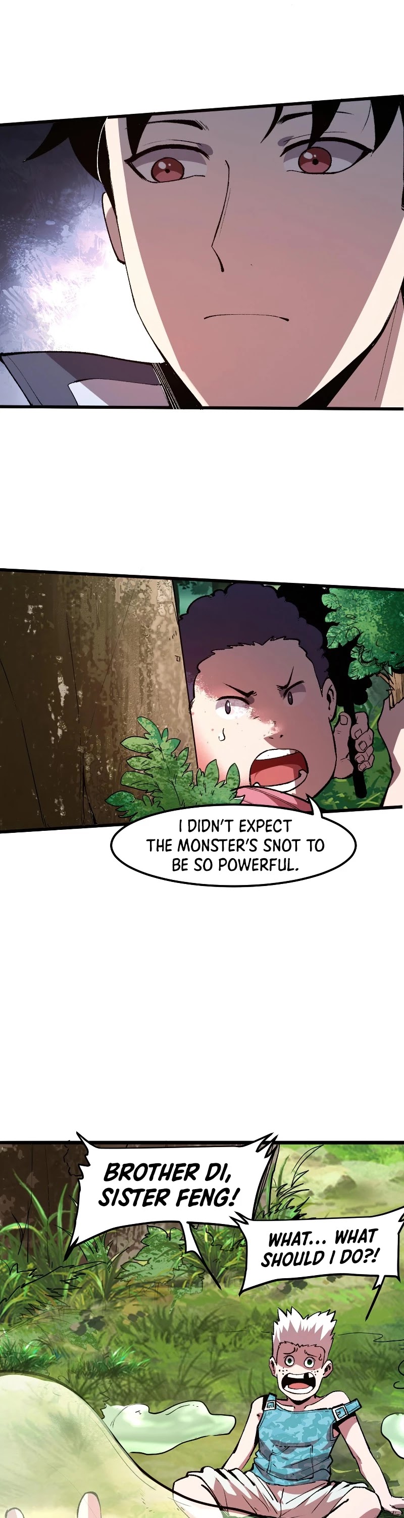 The King Of Bugs chapter 40 page 3