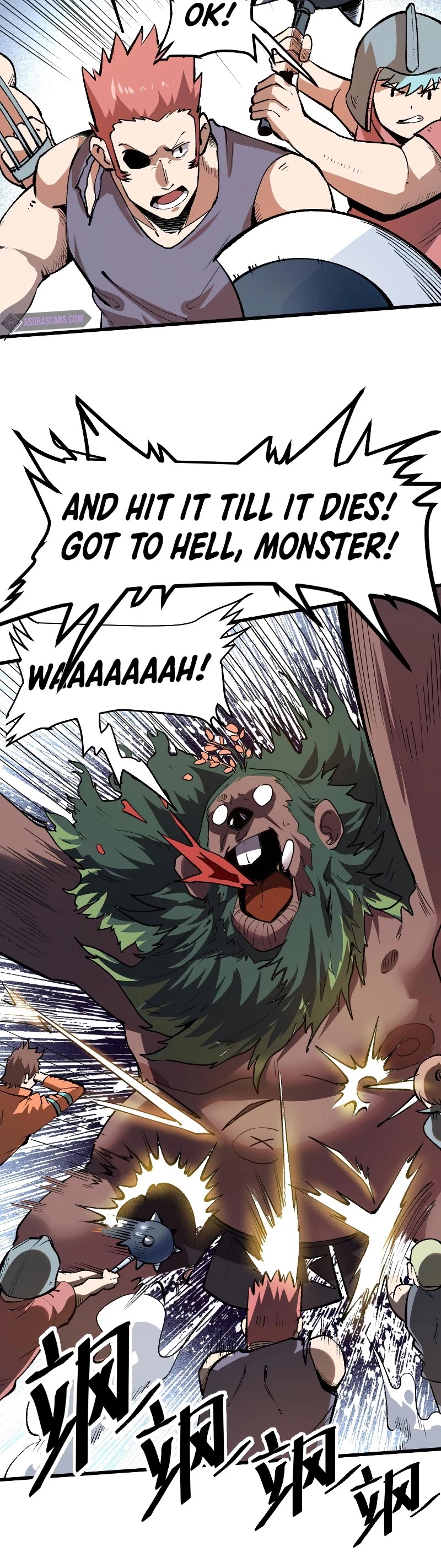 The King Of Bugs chapter 40 page 31