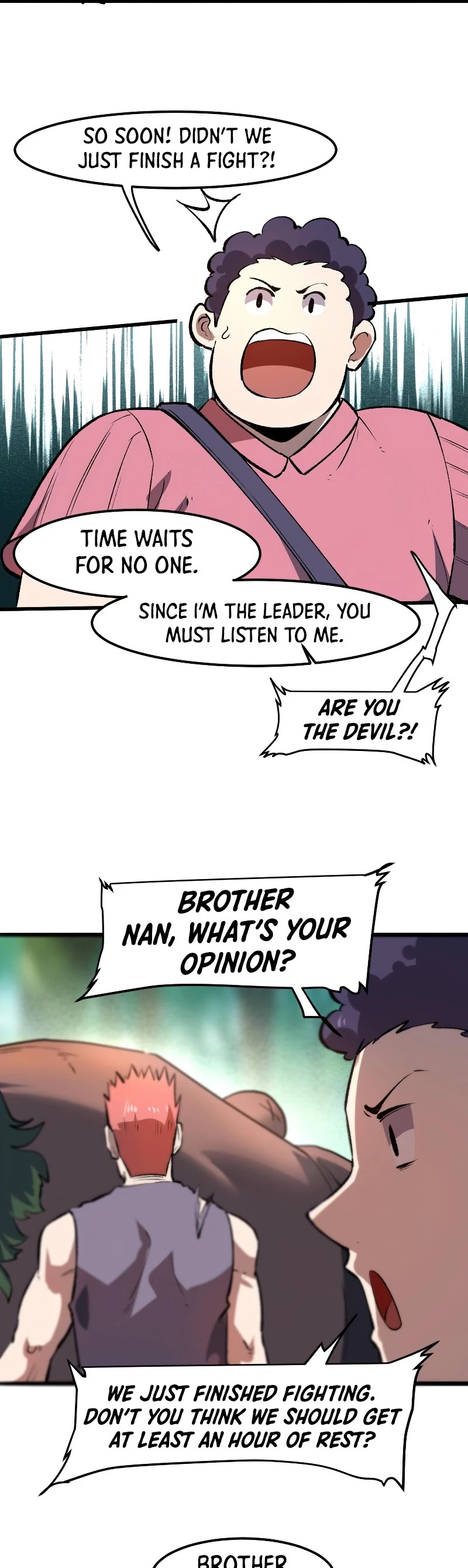 The King Of Bugs chapter 40 page 35