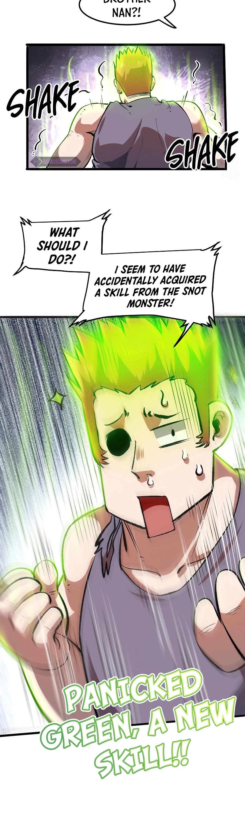 The King Of Bugs chapter 40 page 36