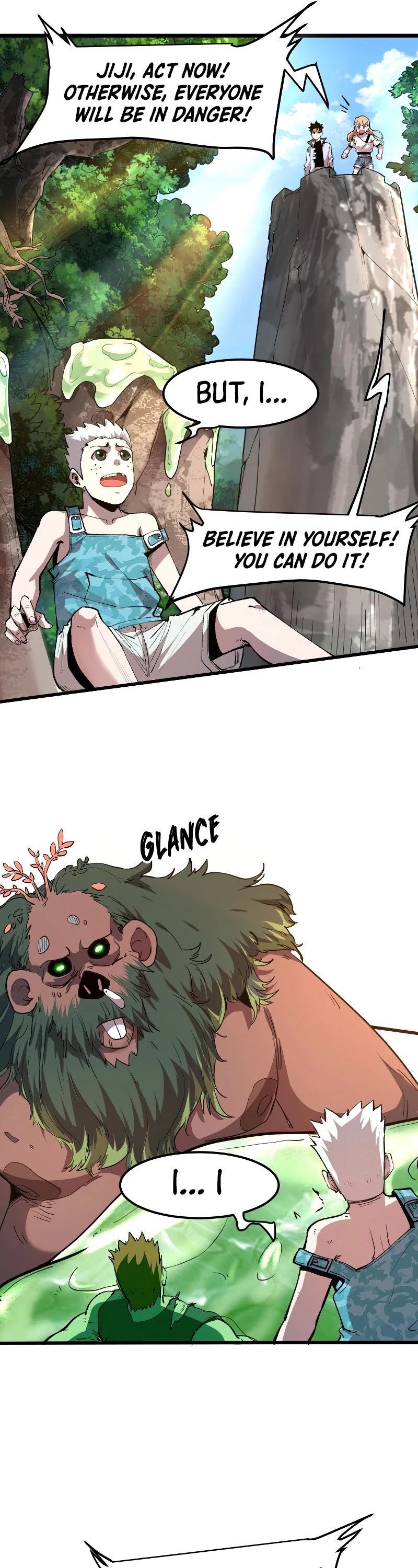 The King Of Bugs chapter 40 page 7