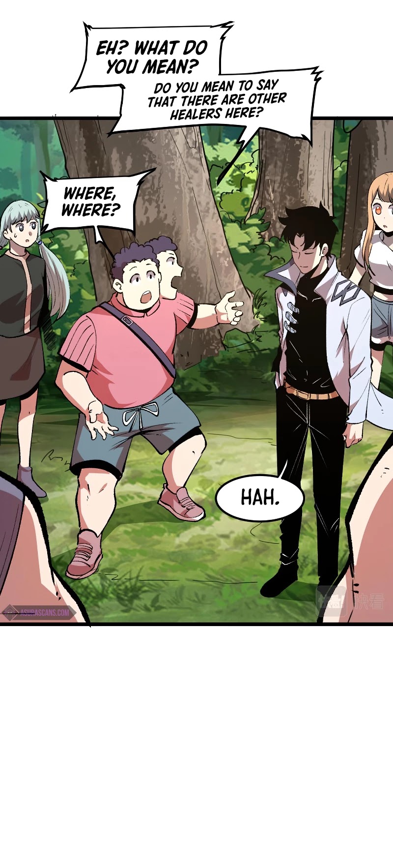 The King Of Bugs chapter 41 page 15