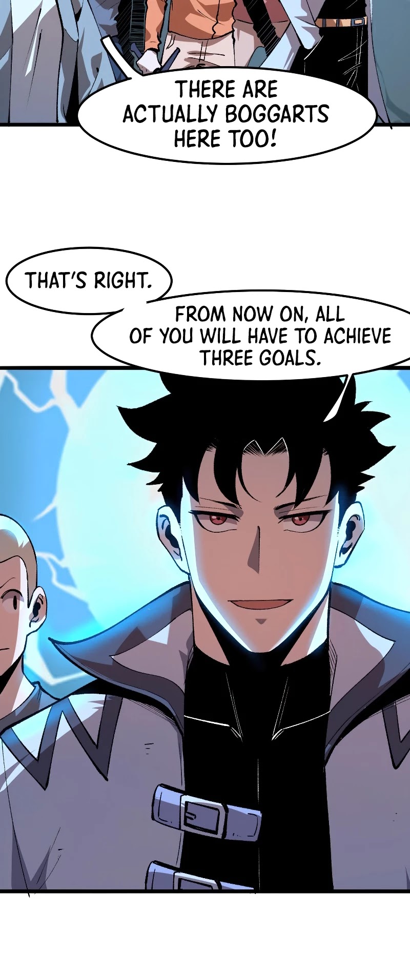 The King Of Bugs chapter 41 page 20