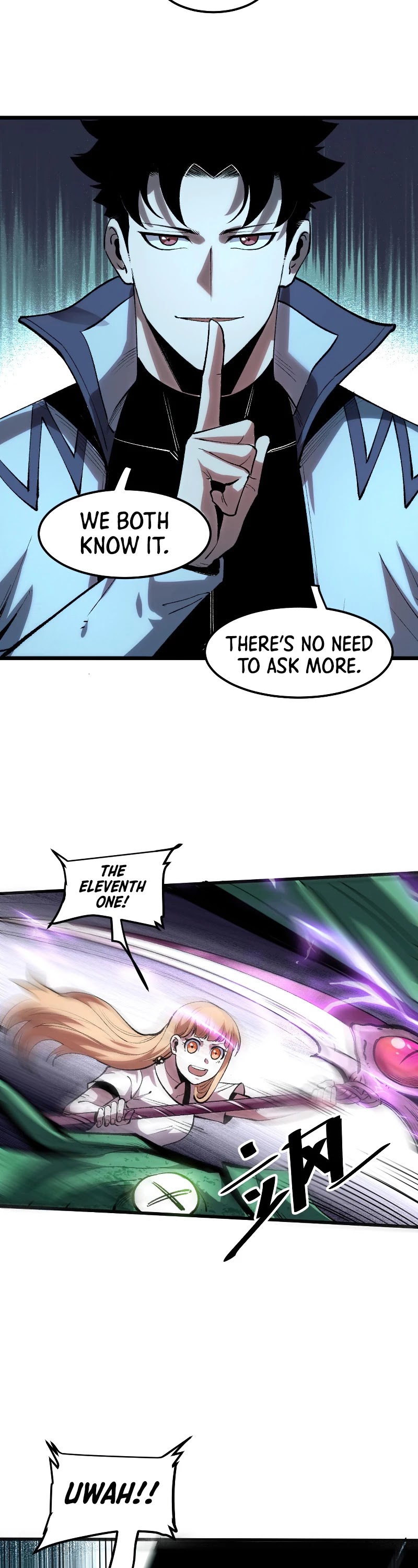 The King Of Bugs chapter 41 page 23