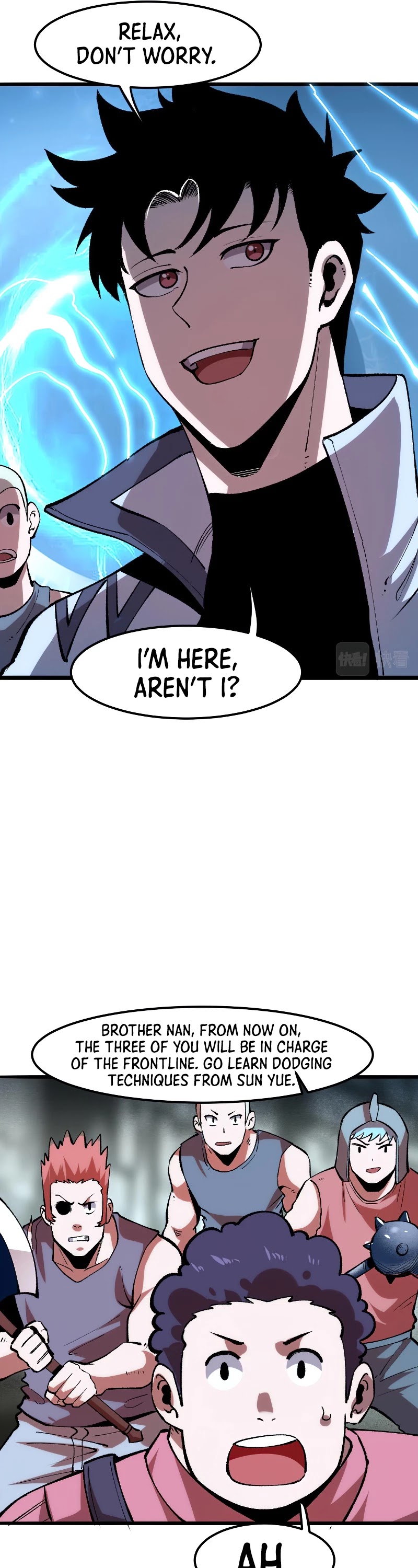 The King Of Bugs chapter 41 page 26
