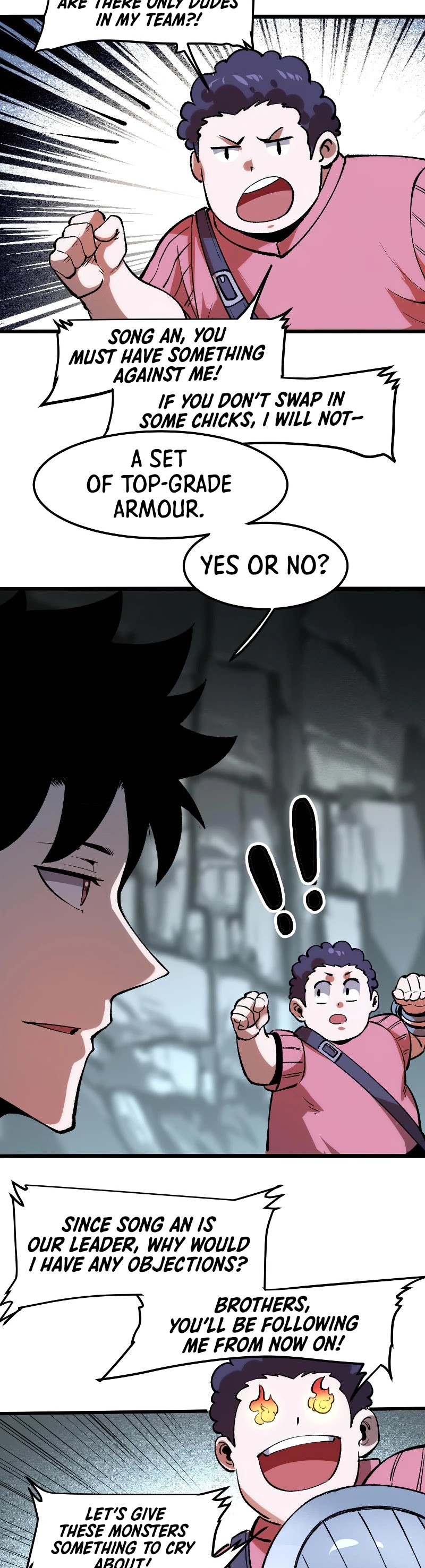 The King Of Bugs chapter 41 page 28