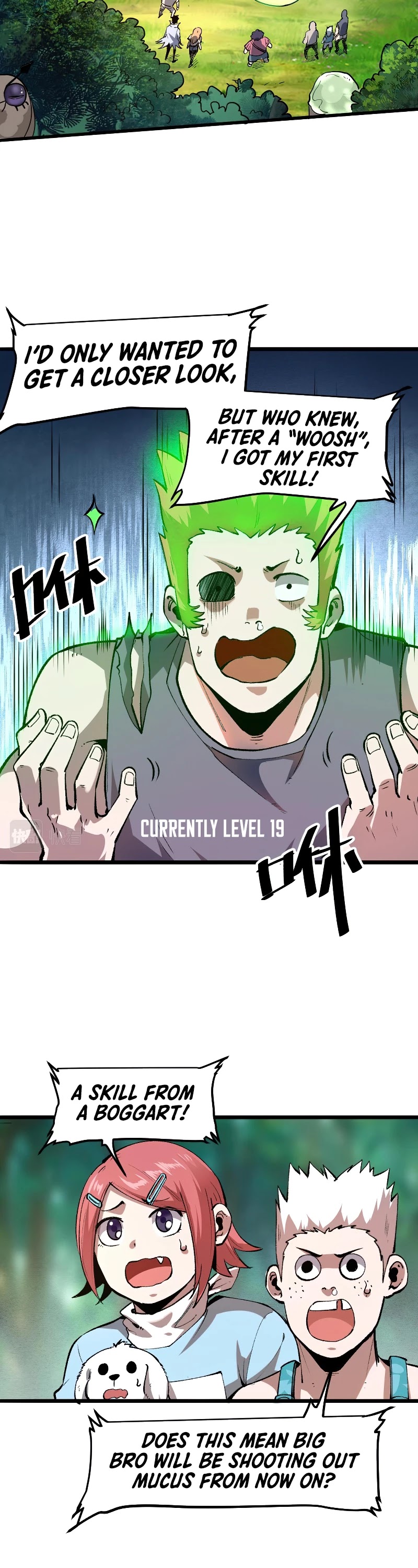 The King Of Bugs chapter 41 page 3