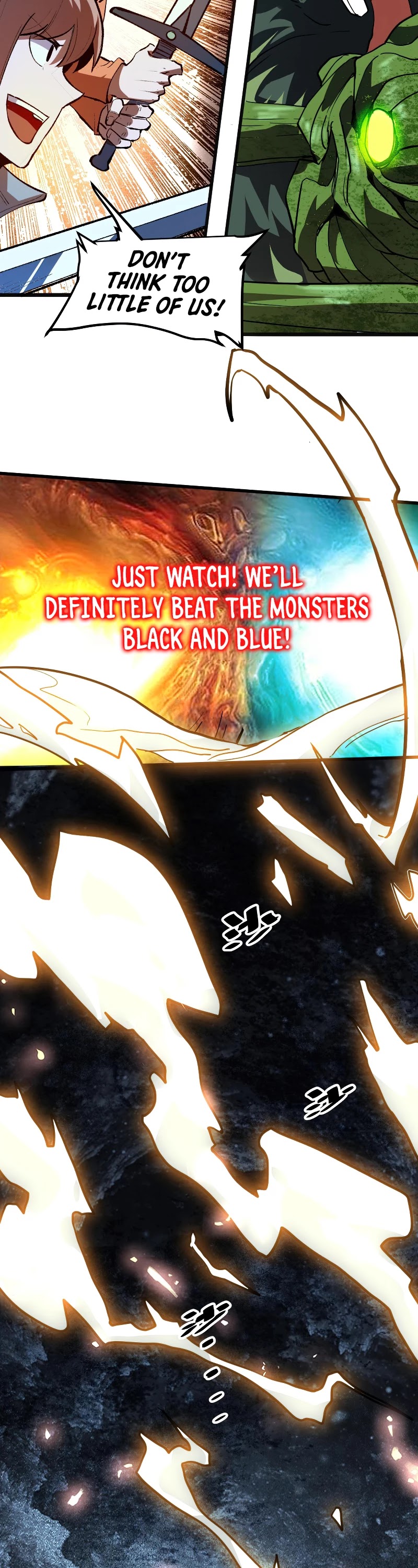 The King Of Bugs chapter 41 page 36