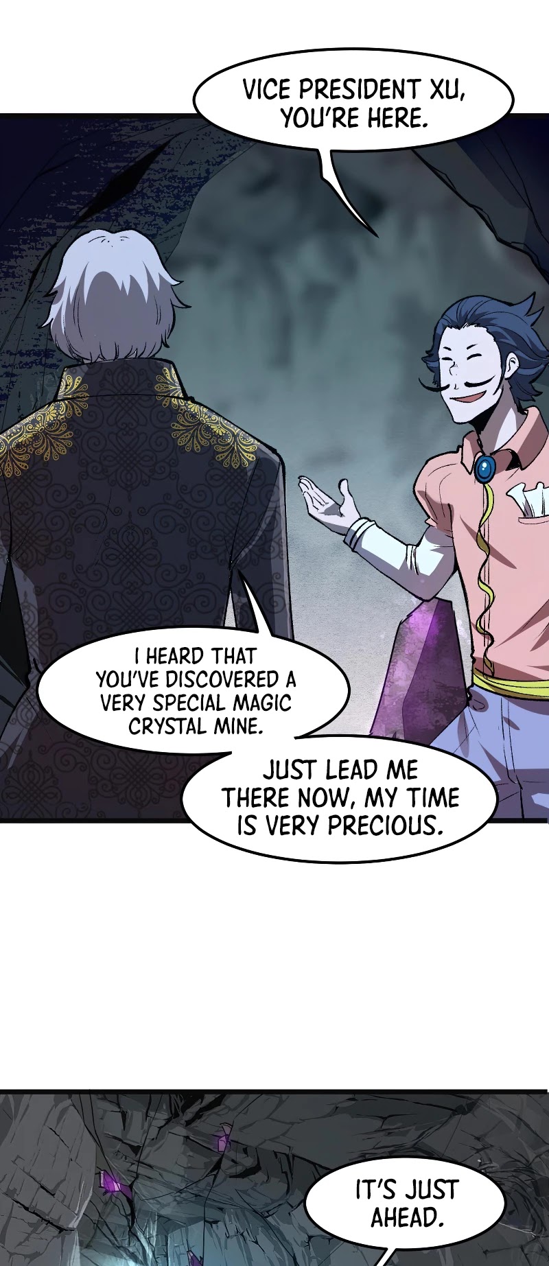 The King Of Bugs chapter 41 page 38