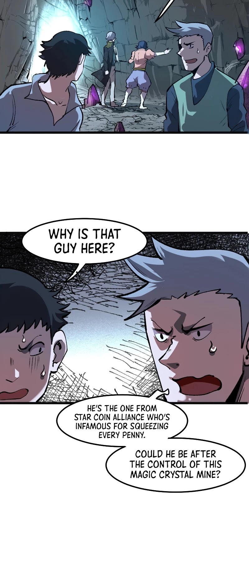 The King Of Bugs chapter 41 page 39