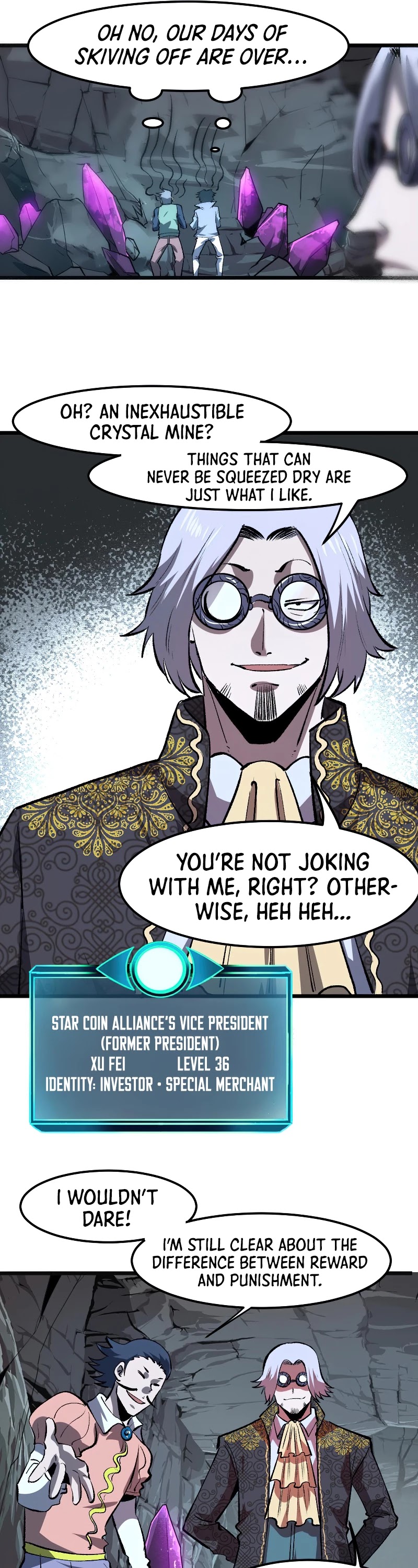 The King Of Bugs chapter 41 page 40