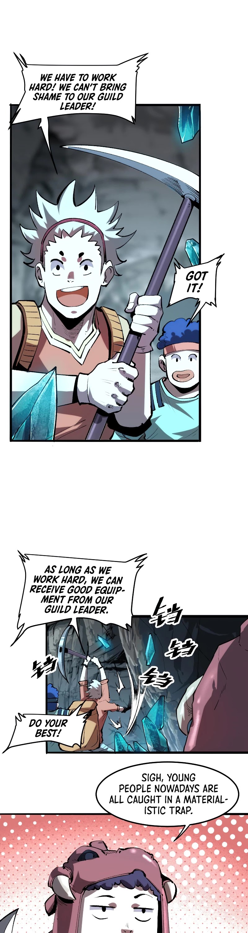 The King Of Bugs chapter 42 page 13