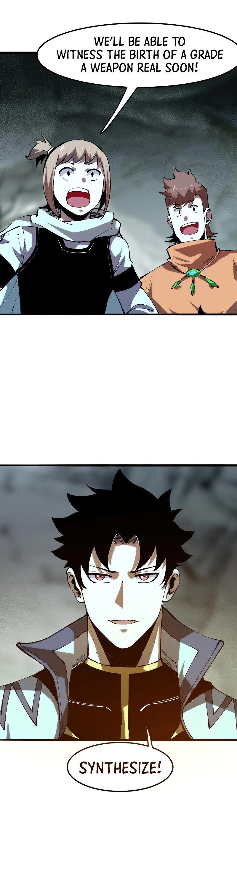 The King Of Bugs chapter 42 page 16