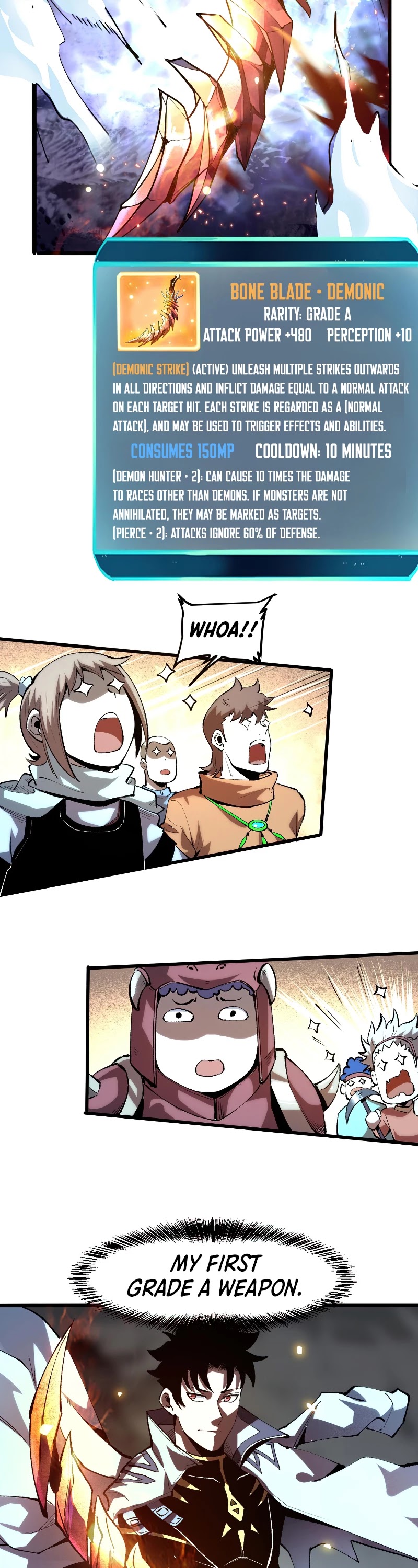 The King Of Bugs chapter 42 page 18