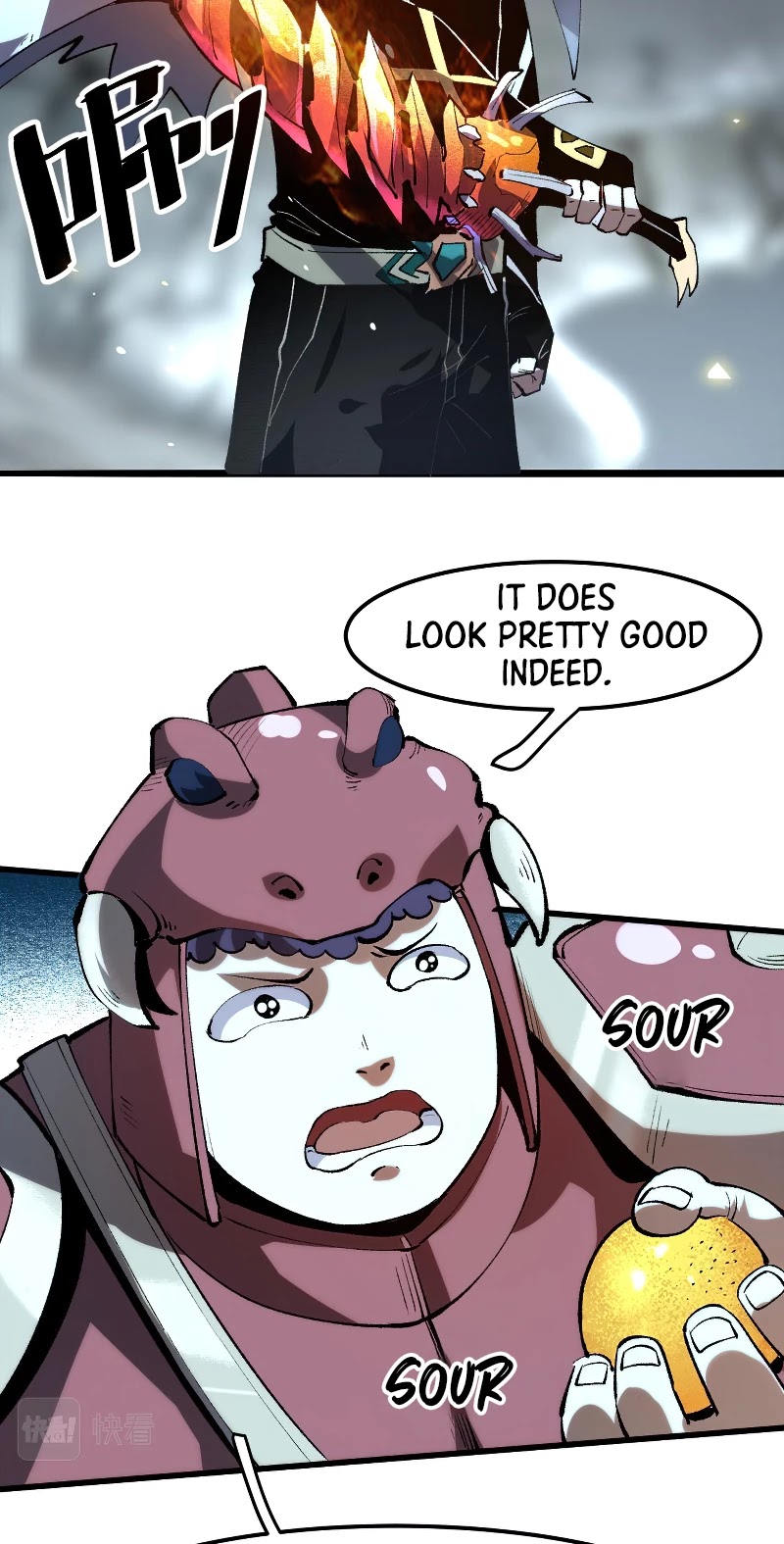 The King Of Bugs chapter 42 page 19
