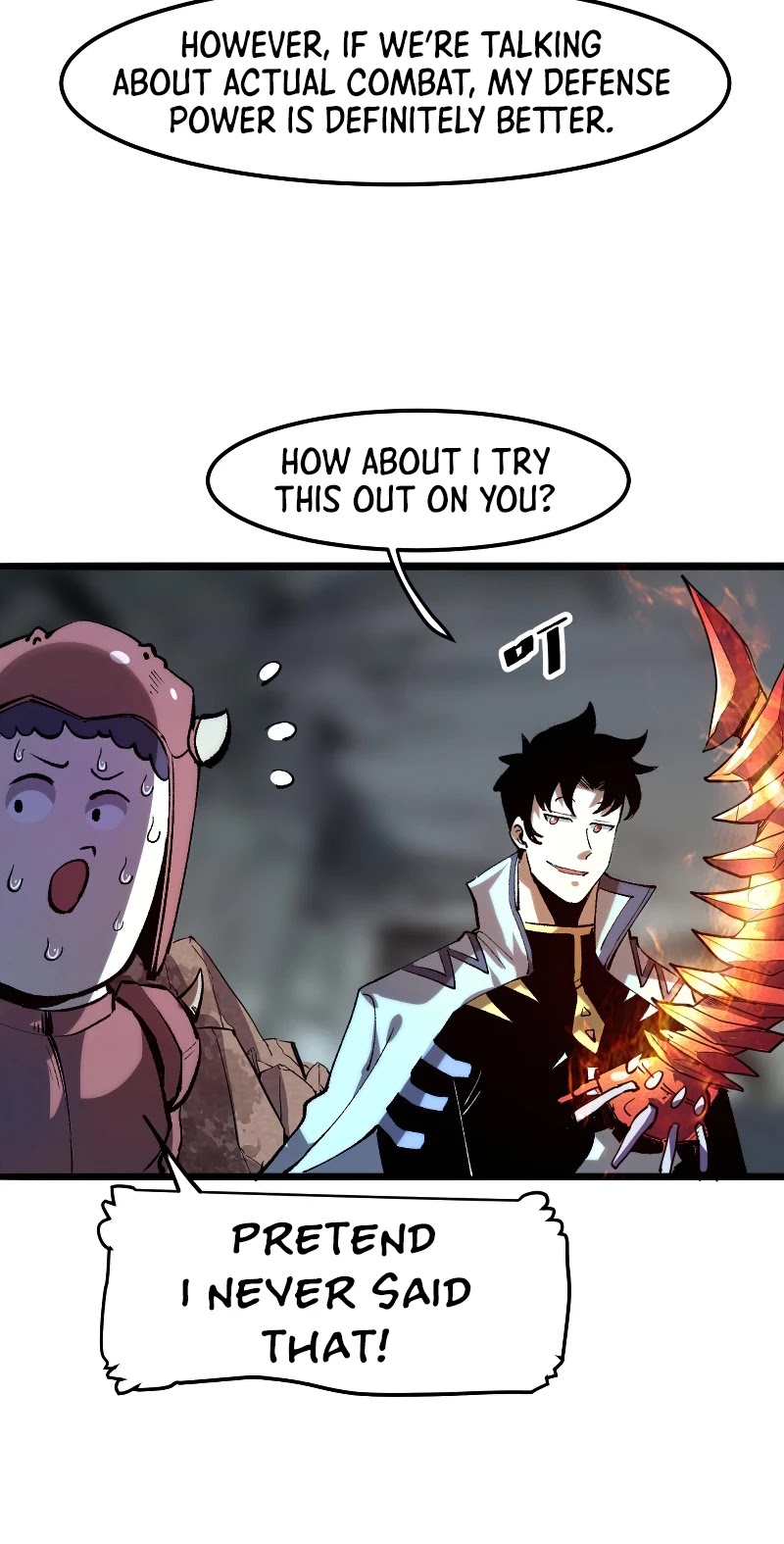 The King Of Bugs chapter 42 page 20